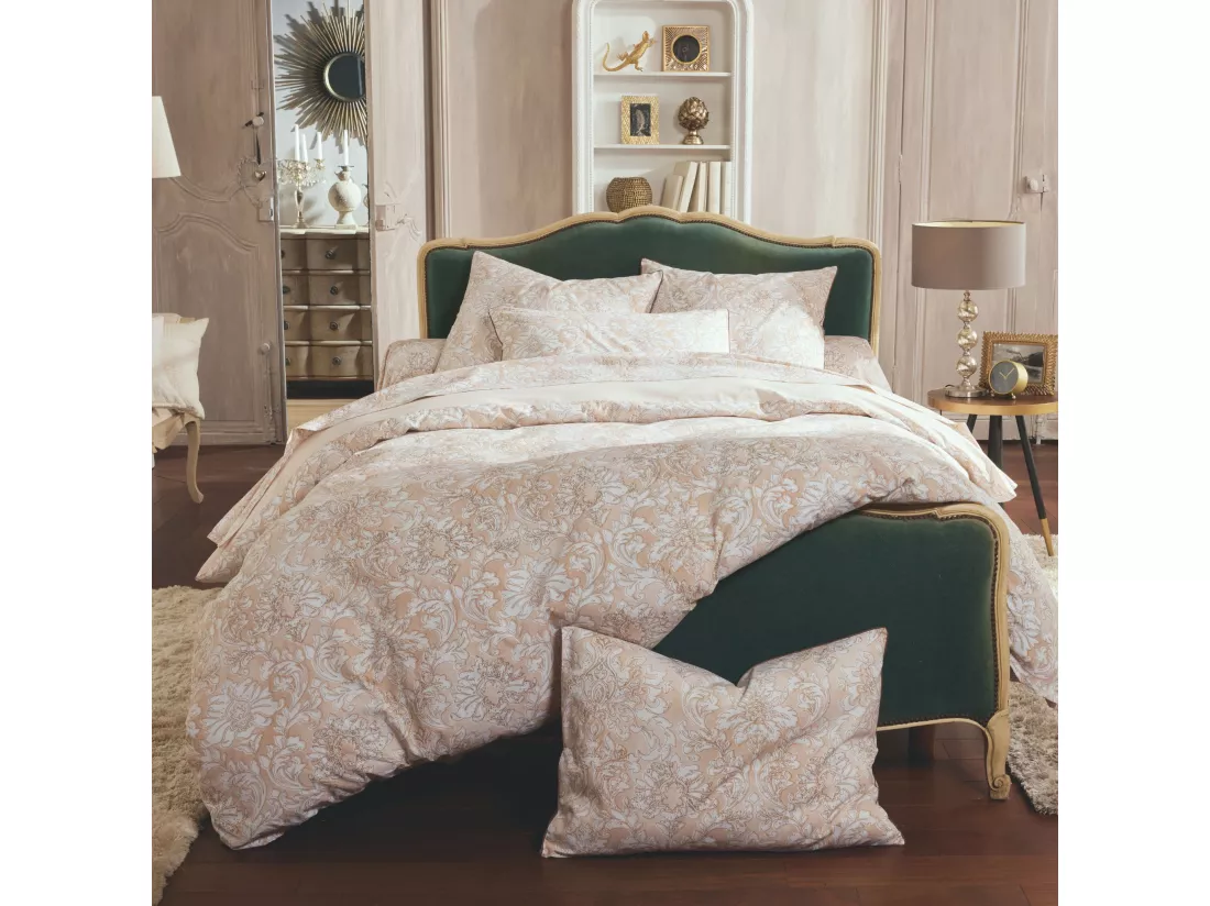 Parure de lit Palazzo 260x240 - Tradilinge