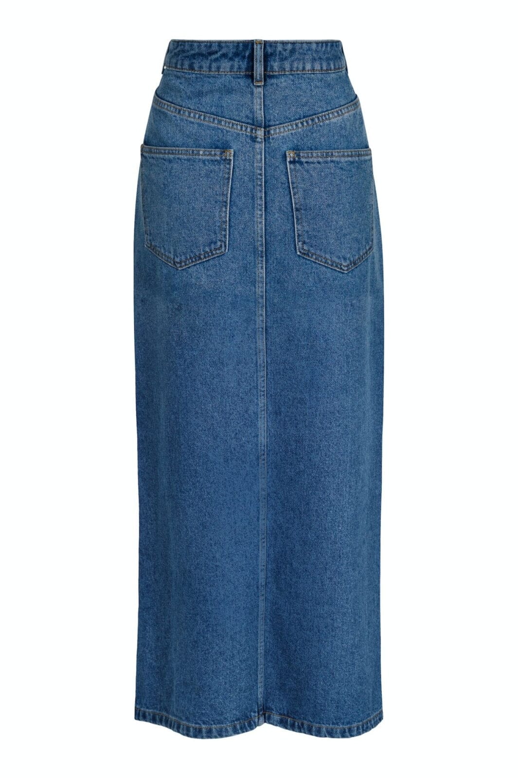 Neo Noir Frankie D Skirt vintage blue
