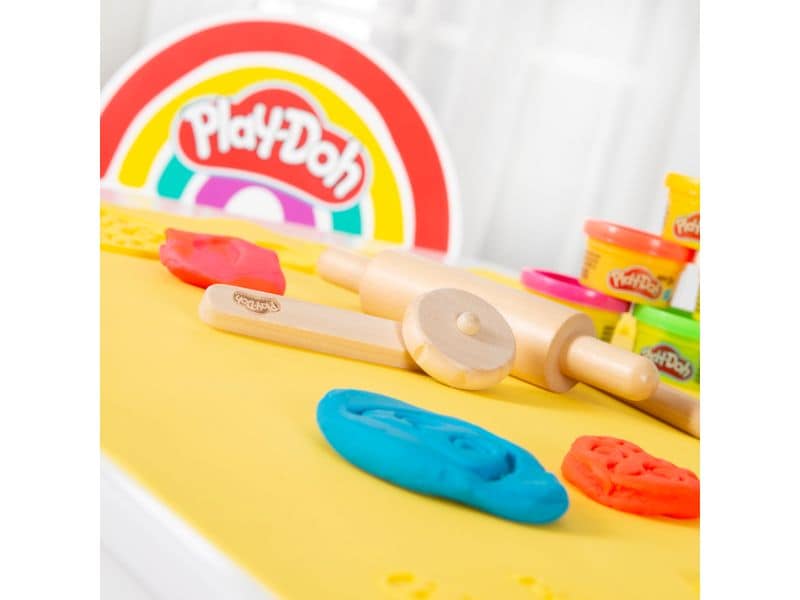 roba Kindertisch Play-Doh Schulpult mit Stuhl