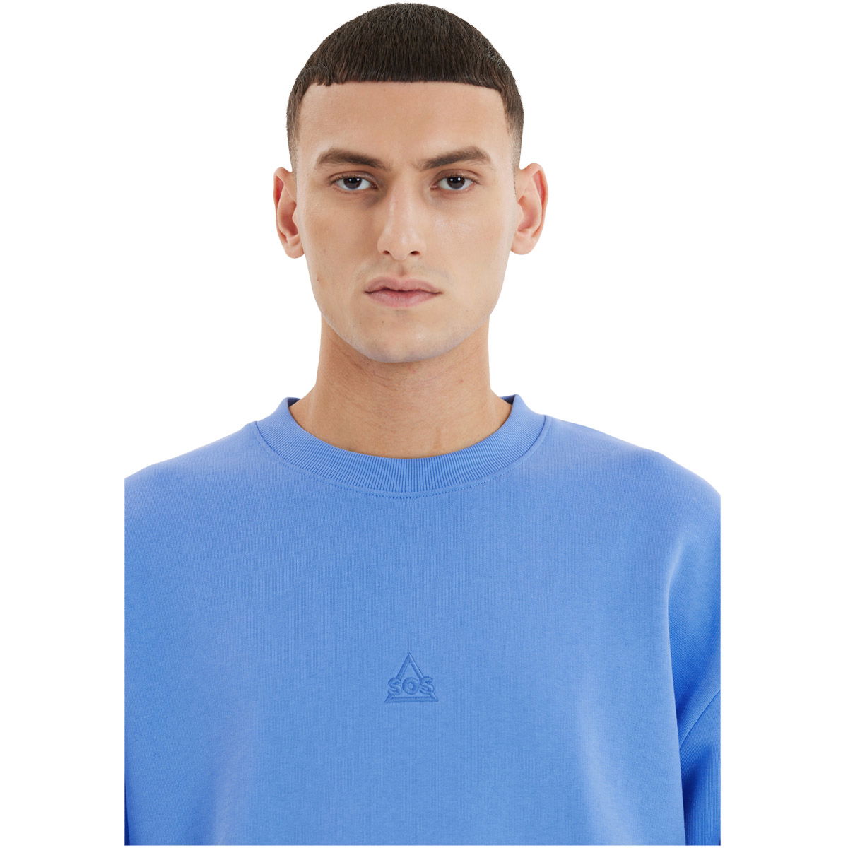 SOS Bovec Sweatshirt Herre