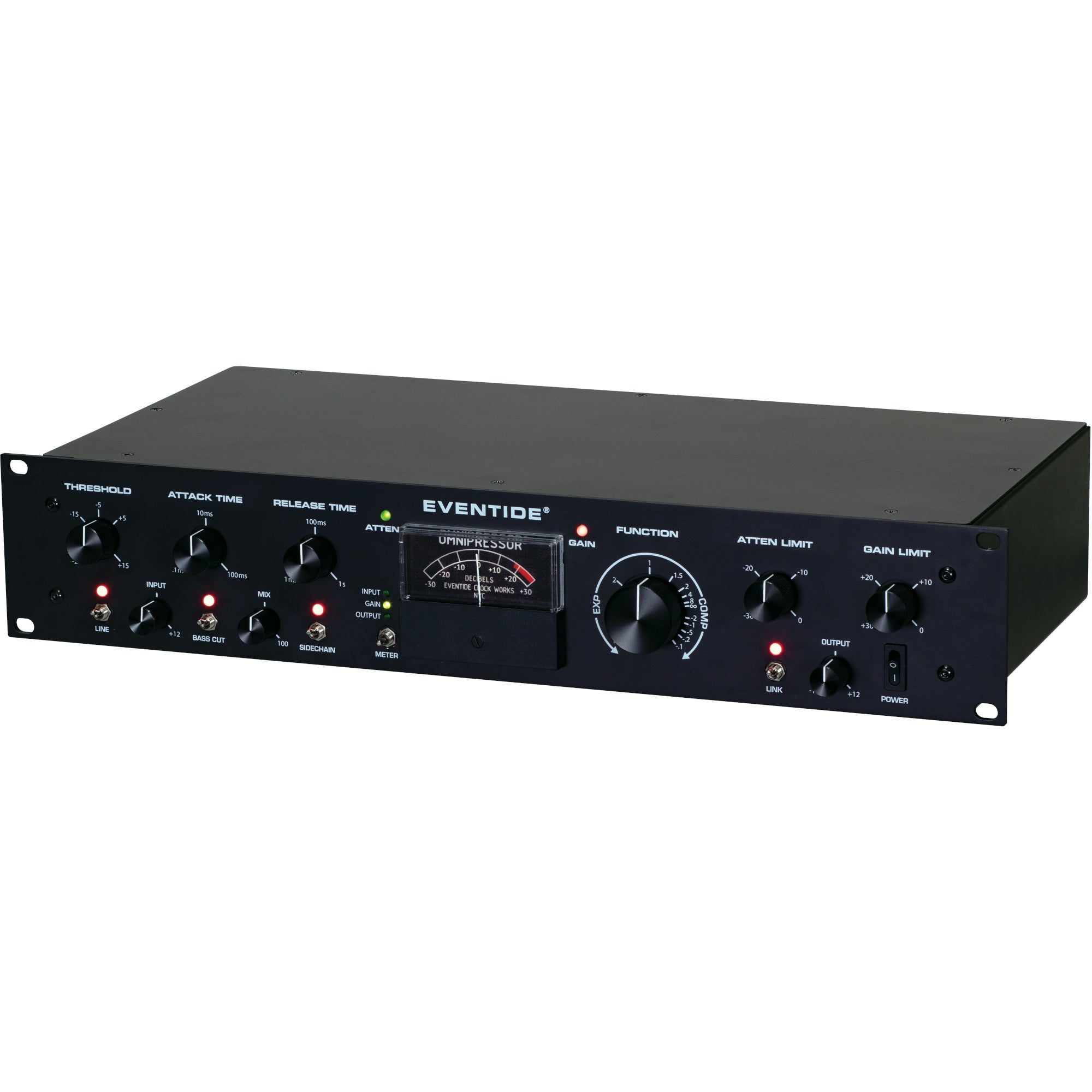 Eventide Omnipressor 2830Au compressor