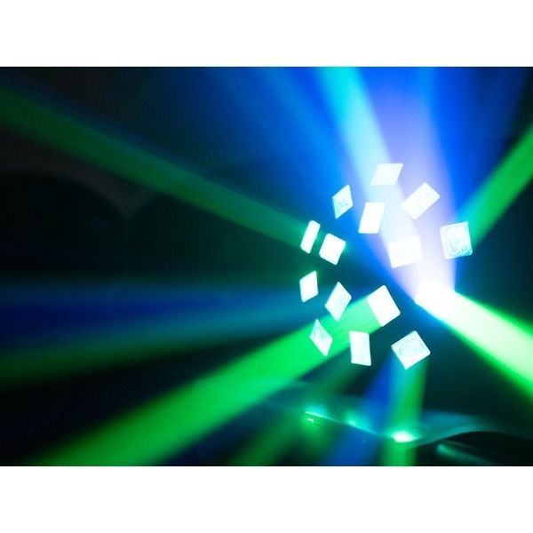 Eurolite LED Mini Z-20 USB Beam Effect