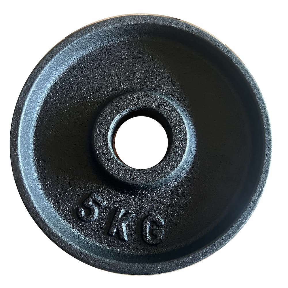HEUBOZEN Disque de fonte 51mm