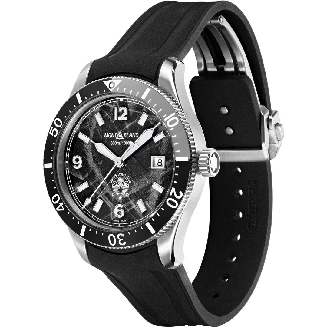 Montblanc Iced Sea Automatic Date
