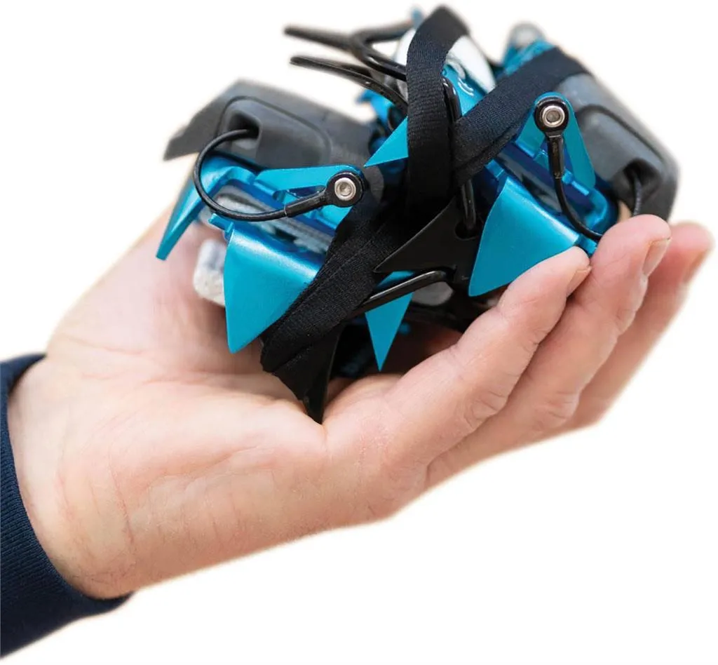 Blue Ice Harfang enduro crampon No Color