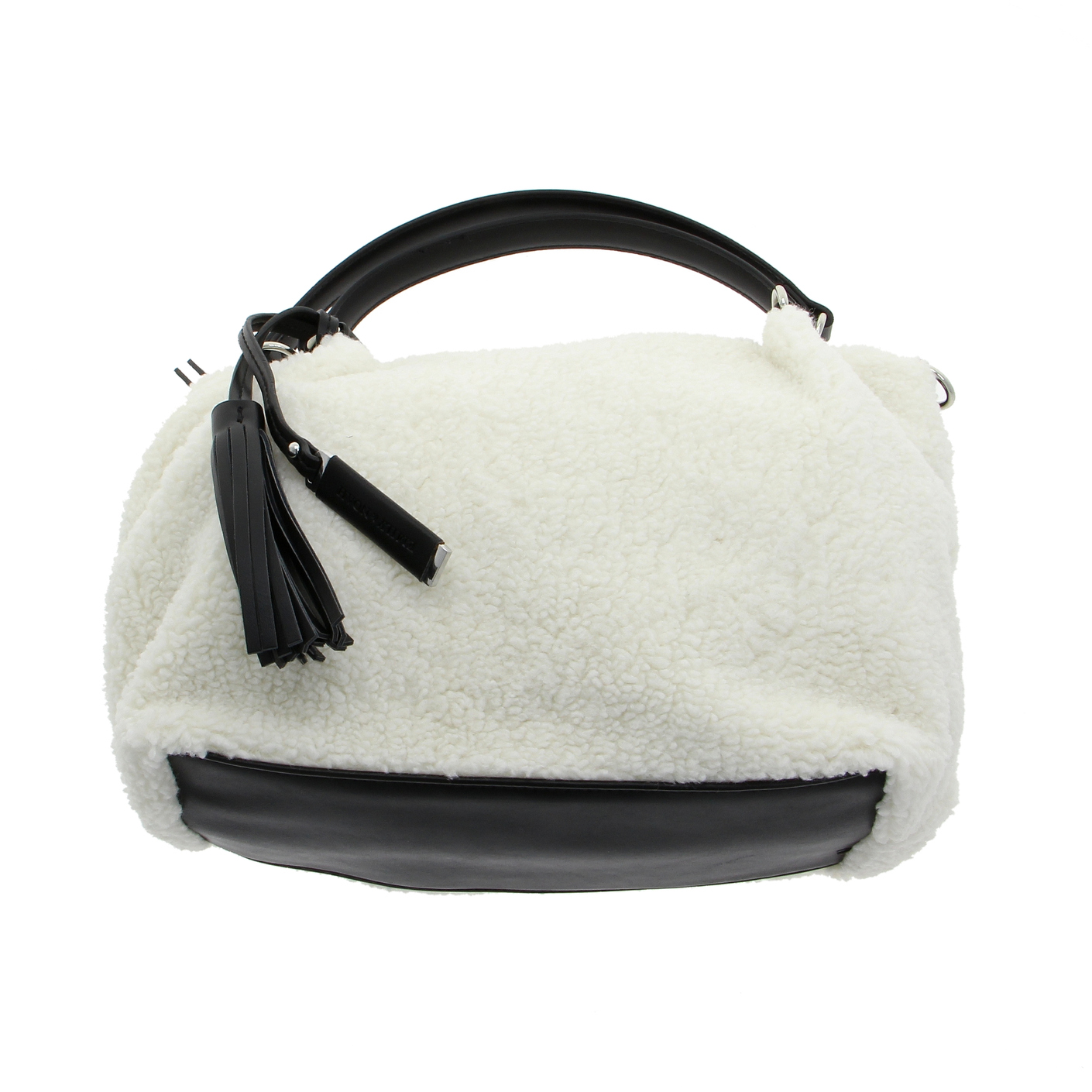 Handtasche weiss