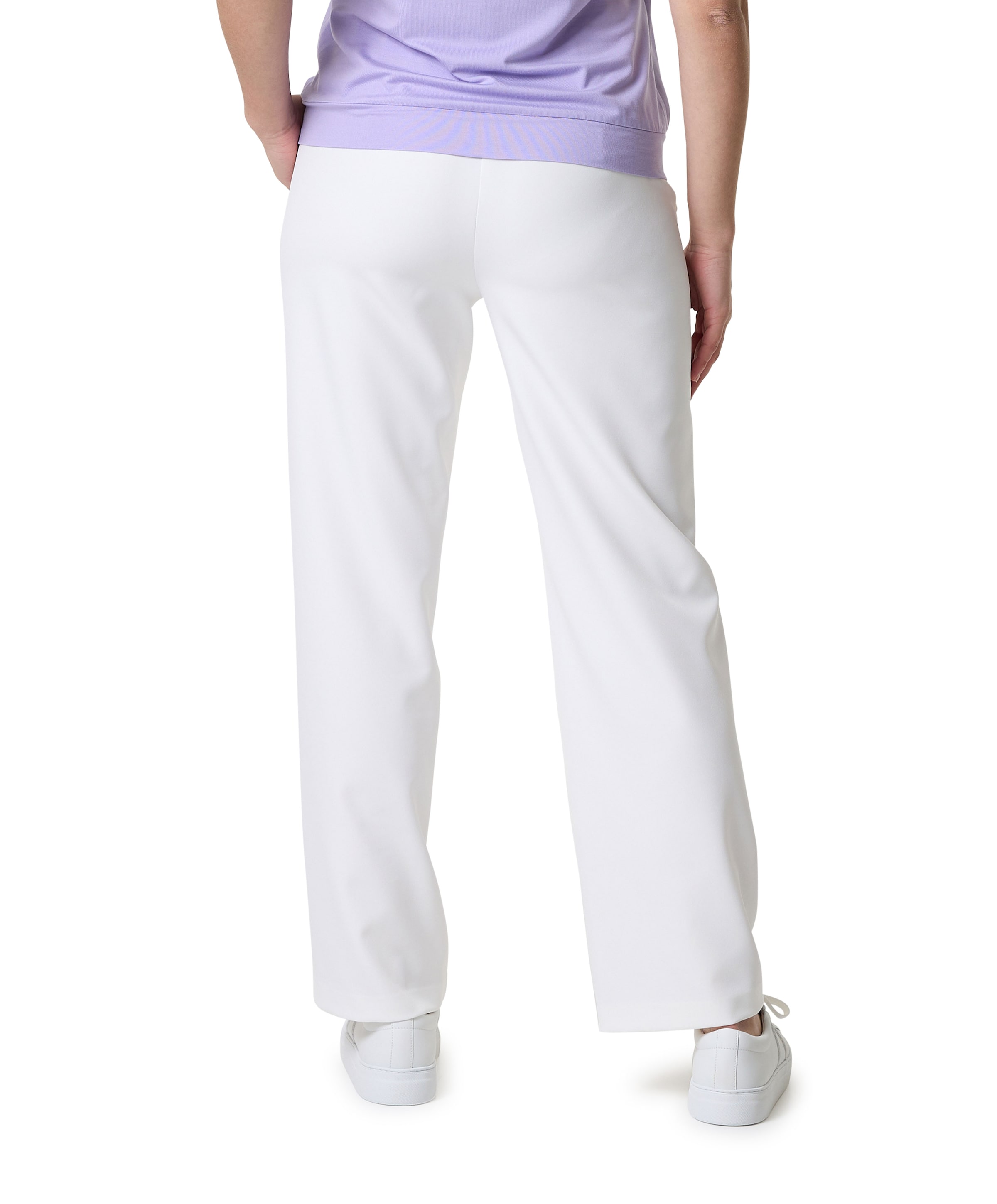 Frank Walder NOS broek wit