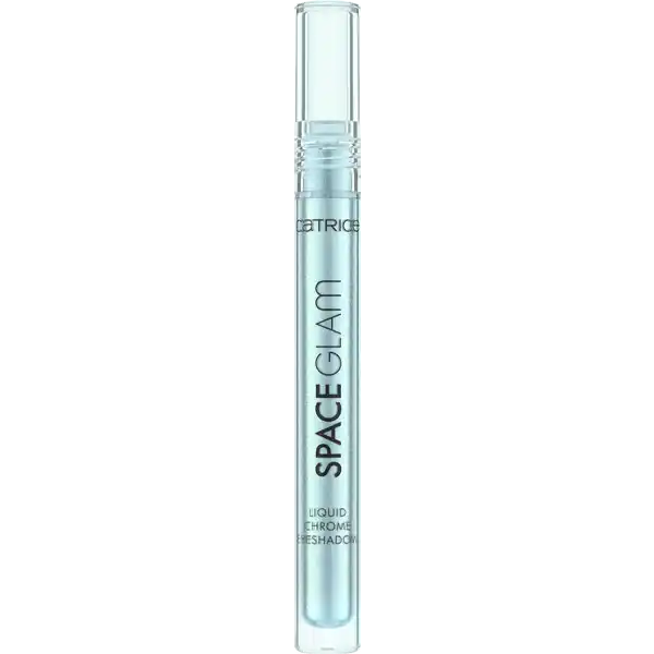 Space Glam Liquid Chrome Eyeshadow 010 Milky Way