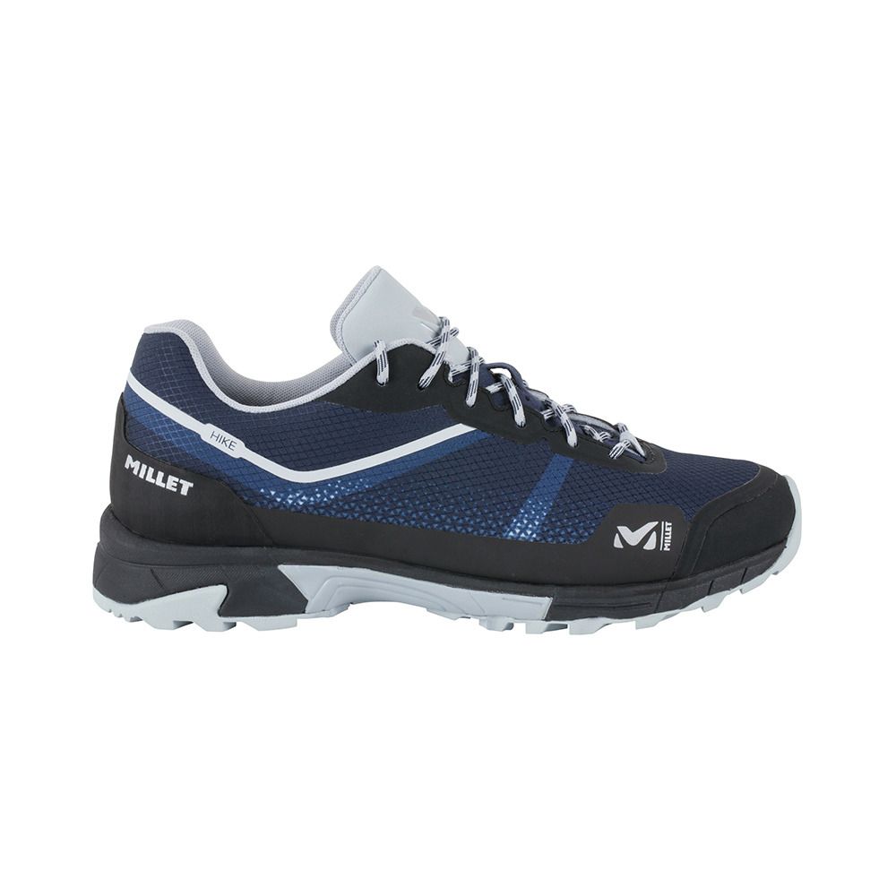 Millet HIKE - Chaussures randonné Femme saphir