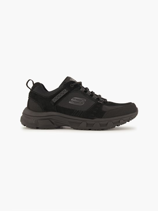 Skechers OAK CANYON Trekking-Schuh Schwarz