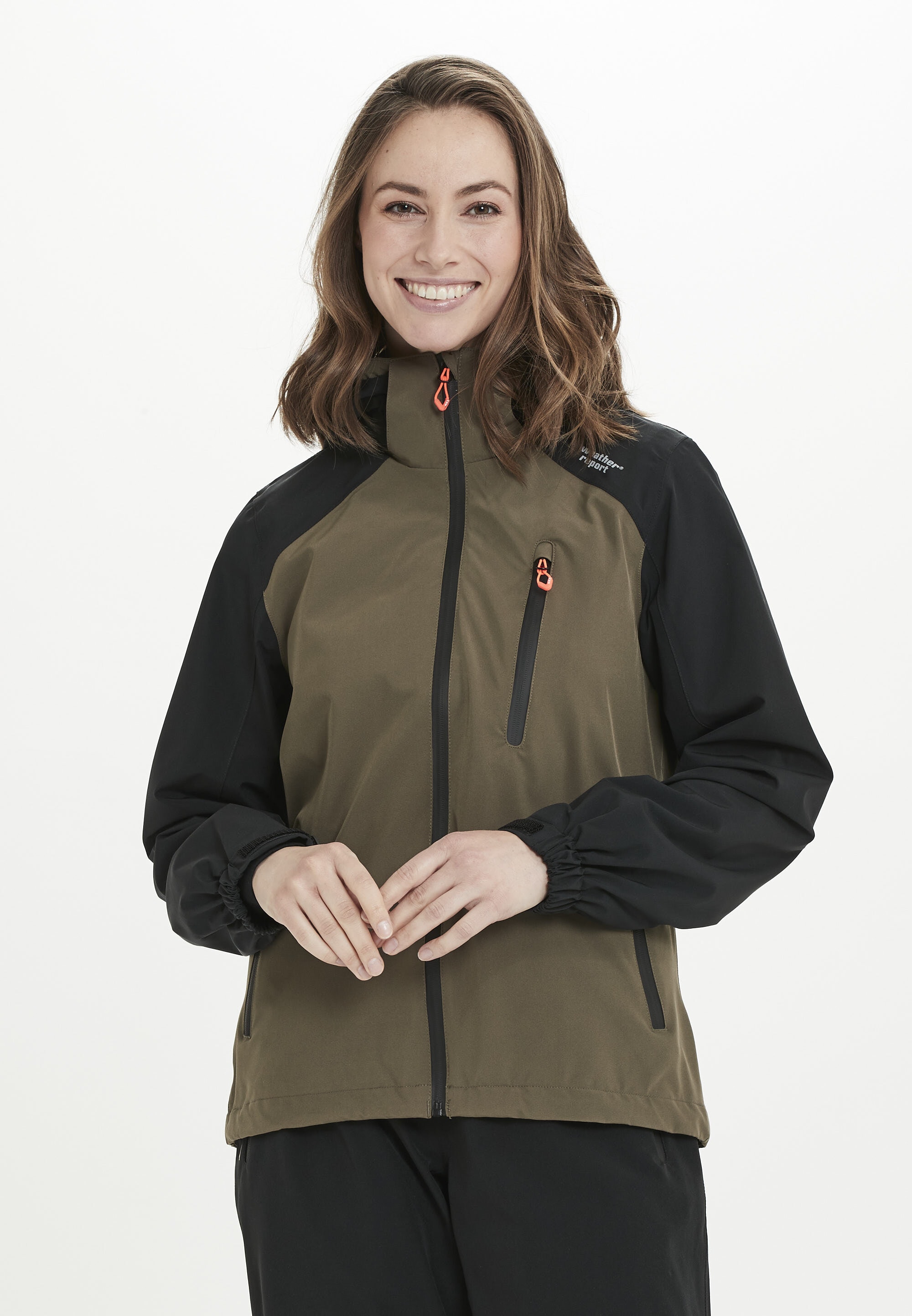 Weather Report Camelia jakke, dame<br>Vanntett (15 000mm) & vindtett