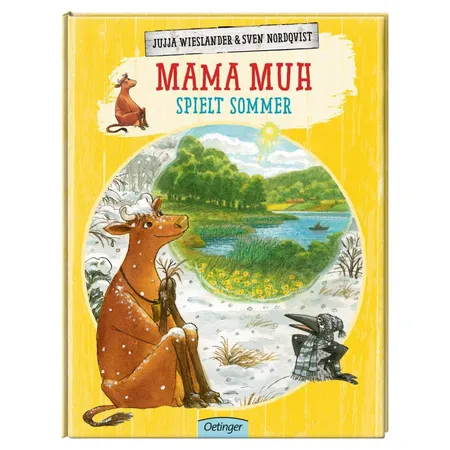 Oetinger Wieslander, Jujja Mama Muh spielt Sommer