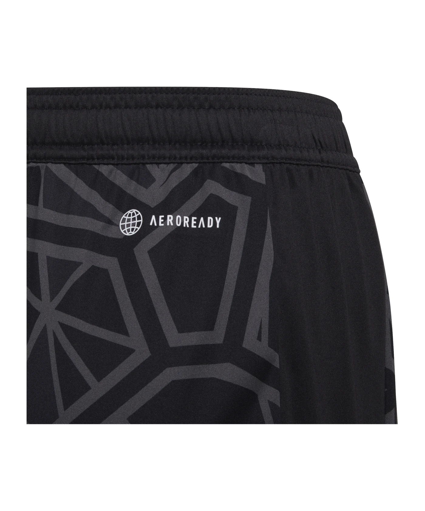 adidas Condivo 22 Torwartshort Kids Schwarz