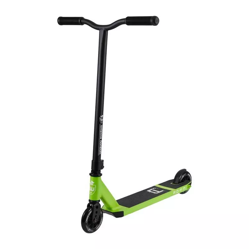 Trottinette Freestyle LONG WAY SCOOTER Adam Noir