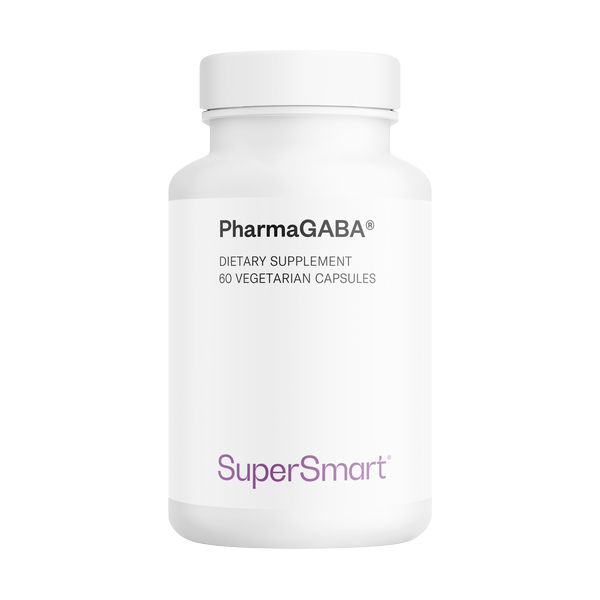 PharmaGABA® - SuperSmart