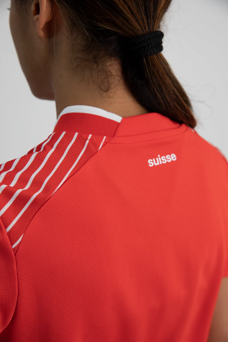 Puma Schweiz Home Replica Damen Fussballtrikot