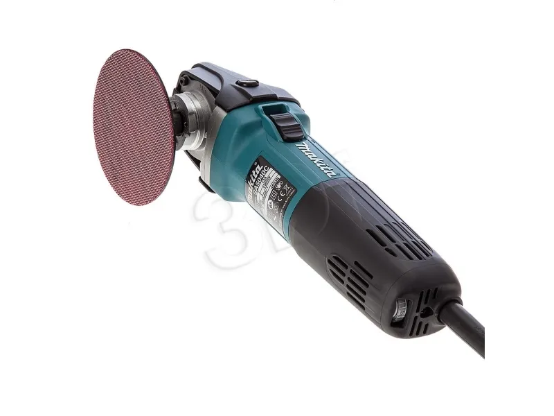 Makita SA5040C, Rystepudser, Sort, Blå, 2000 rpm, 7800 rpm, 95 dB, 84 dB