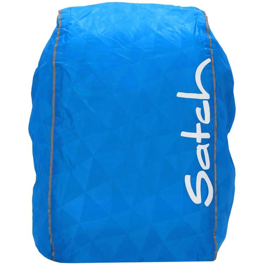 Satch Zubehör Rain Cover - Regenhülle blue