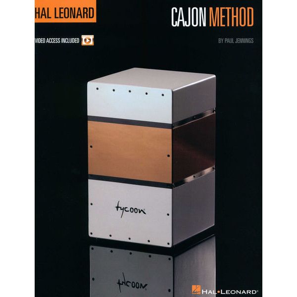 Hal Leonard Cajon Method
