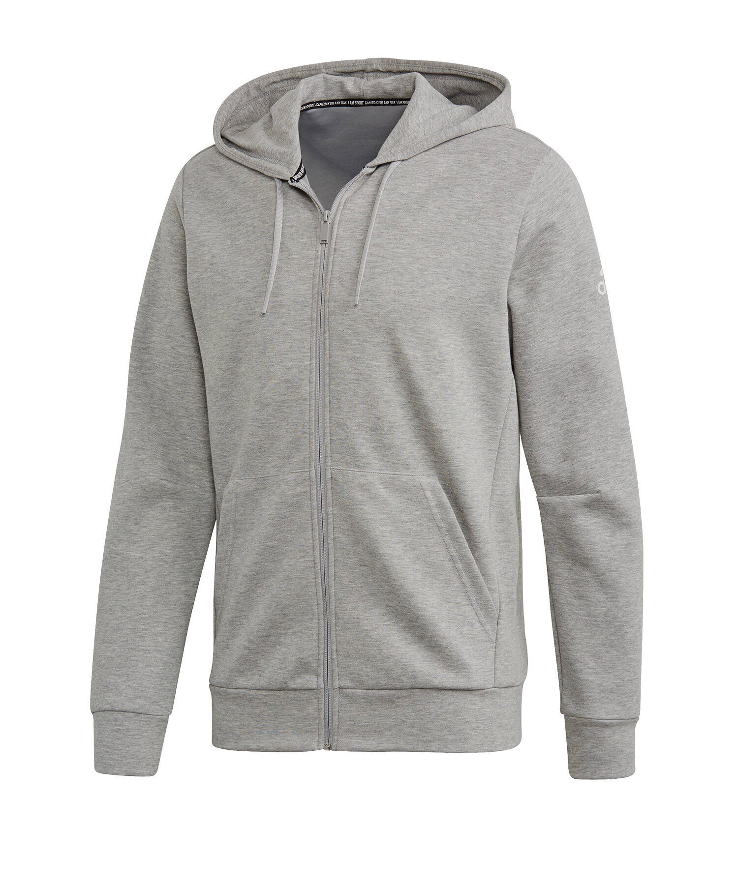 adidas Performance| Herren Lifestyle - Textilien - Jacken MH Plain Kapuzenjacke