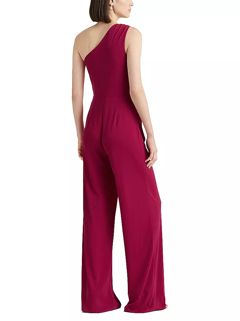 LAUREN RALPH LAUREN Jumpsuit ISAMY dunkelrot
