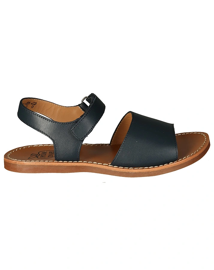 Sandalen STITCH EASY in marine