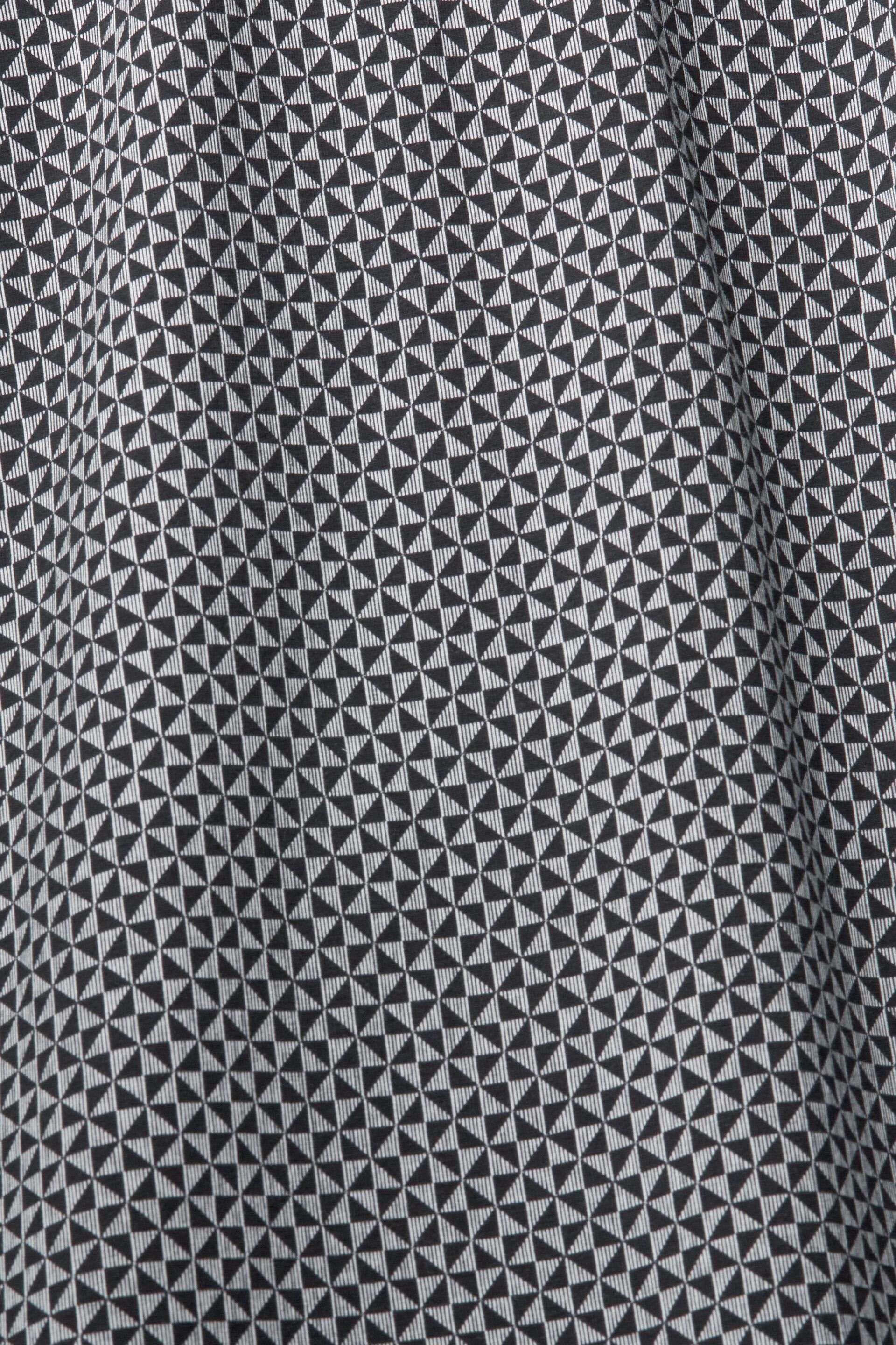 Chemise de nuit en jersey à imprimé