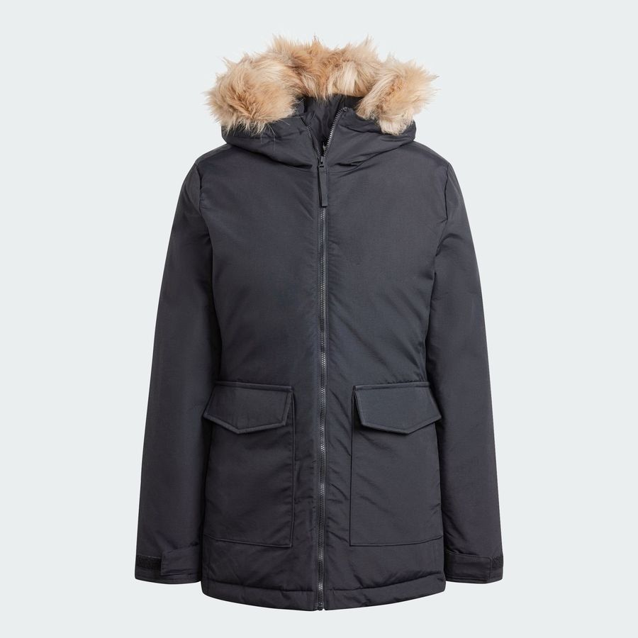 Adidas Paveric Fur Parka