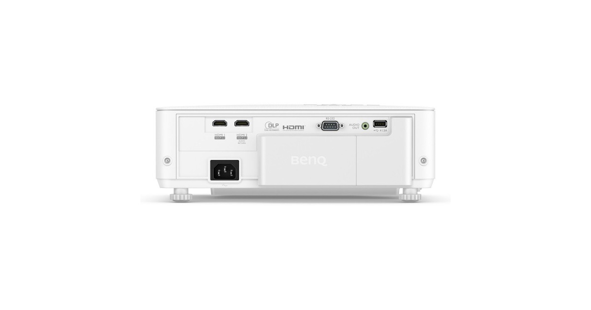 BenQTK700 dlp-projector  (Wit)