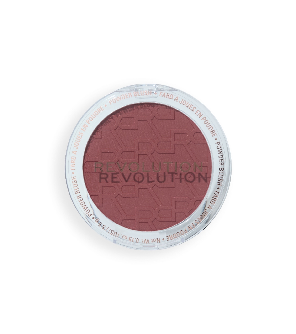 Makeup Revolution - Blush em Pó Blusher Reloaded - Sugar Toast