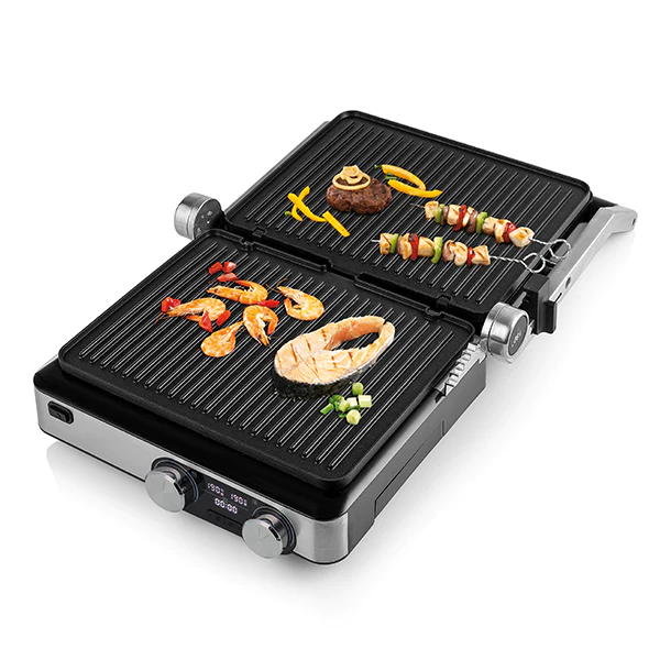 Grill à contact - Digital Grill Master Pro Tristar