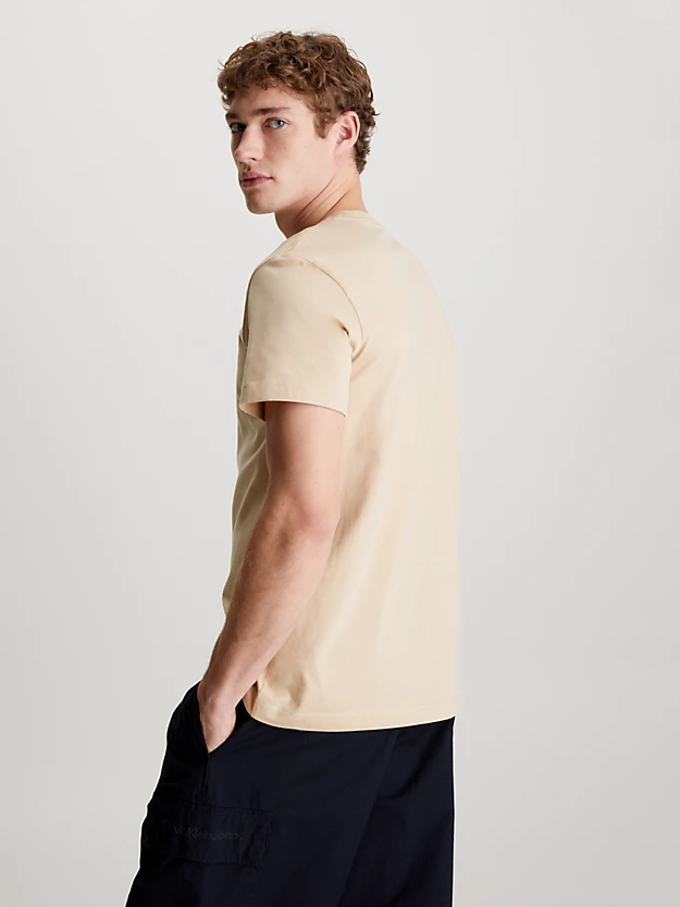Conjunto de 2 camisetas com monograma