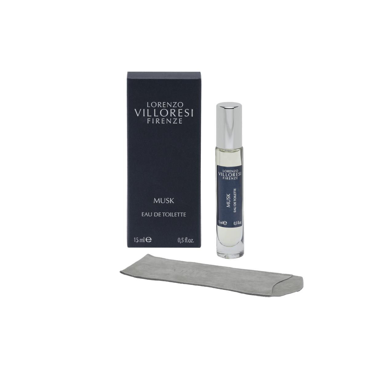 Musk Eau de Toilette 15ml