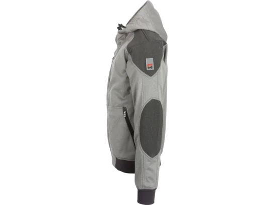 Softshell de travail Würth MODYF Pegasus grise