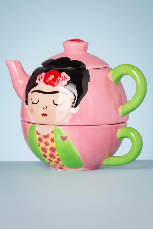 Sass & Belle Frida eenpersoons theeset