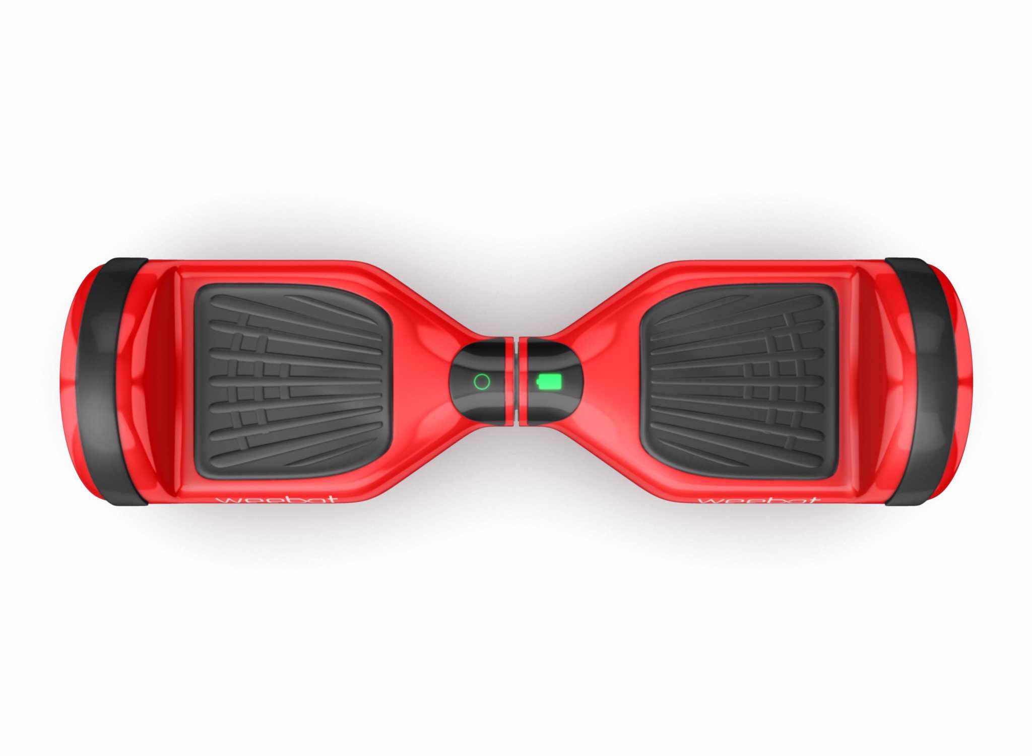 Hoverboard Classic Rouge - 6,5 Pouces