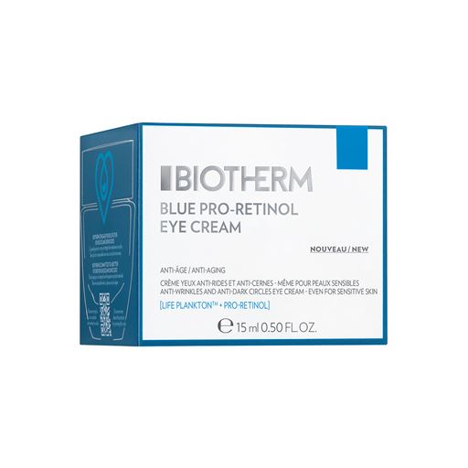 Biotherm Blue Pro-Retinol Moisturizing Eye Cream, 15 ml