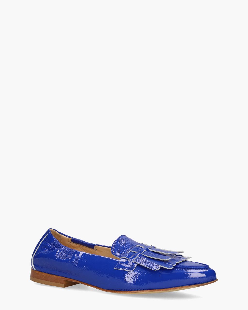 Maripé Aloisia Kobaltblauw Damesloafers