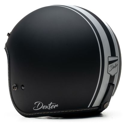 Casque Dexter ELEMENT STRIPE - Noir