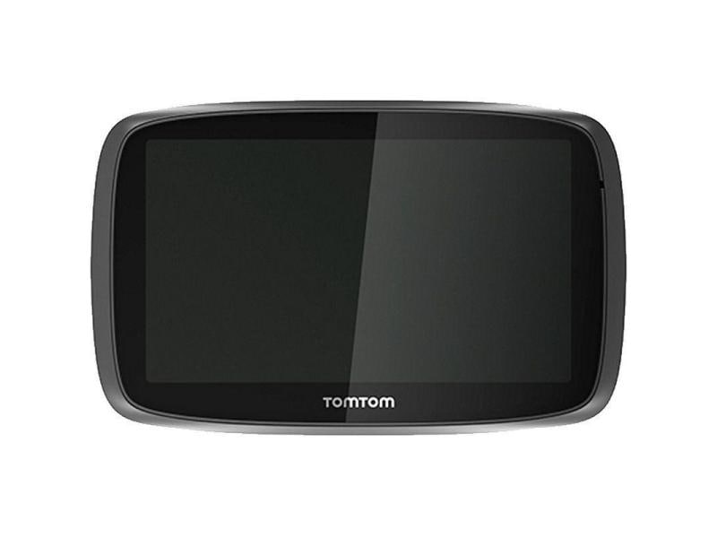 TomTom Navigationsgerät GO Professional 520 WiFi Für LKW, Reise- oder Kleinbusse