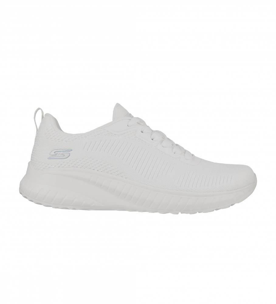 Tênis Skechers Bobs Squad Chaos Branco