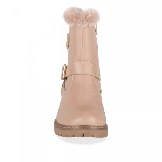 Bottes ROSE LOVELY SKULL