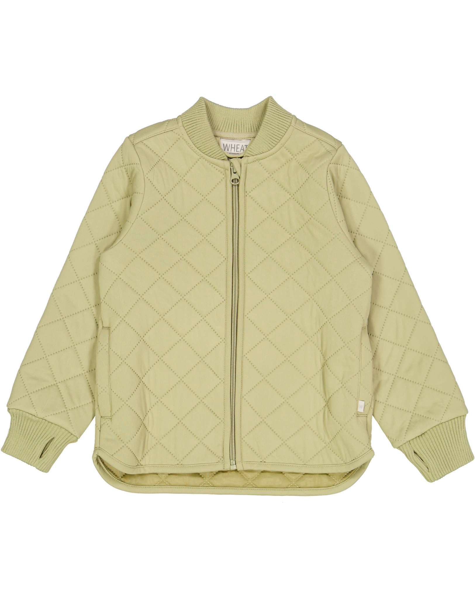 Thermo-Steppjacke LOUI in forest mist