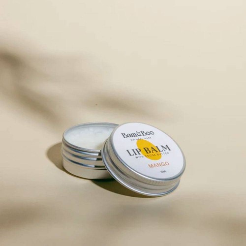 Bam&Boo Lip Balm Mango