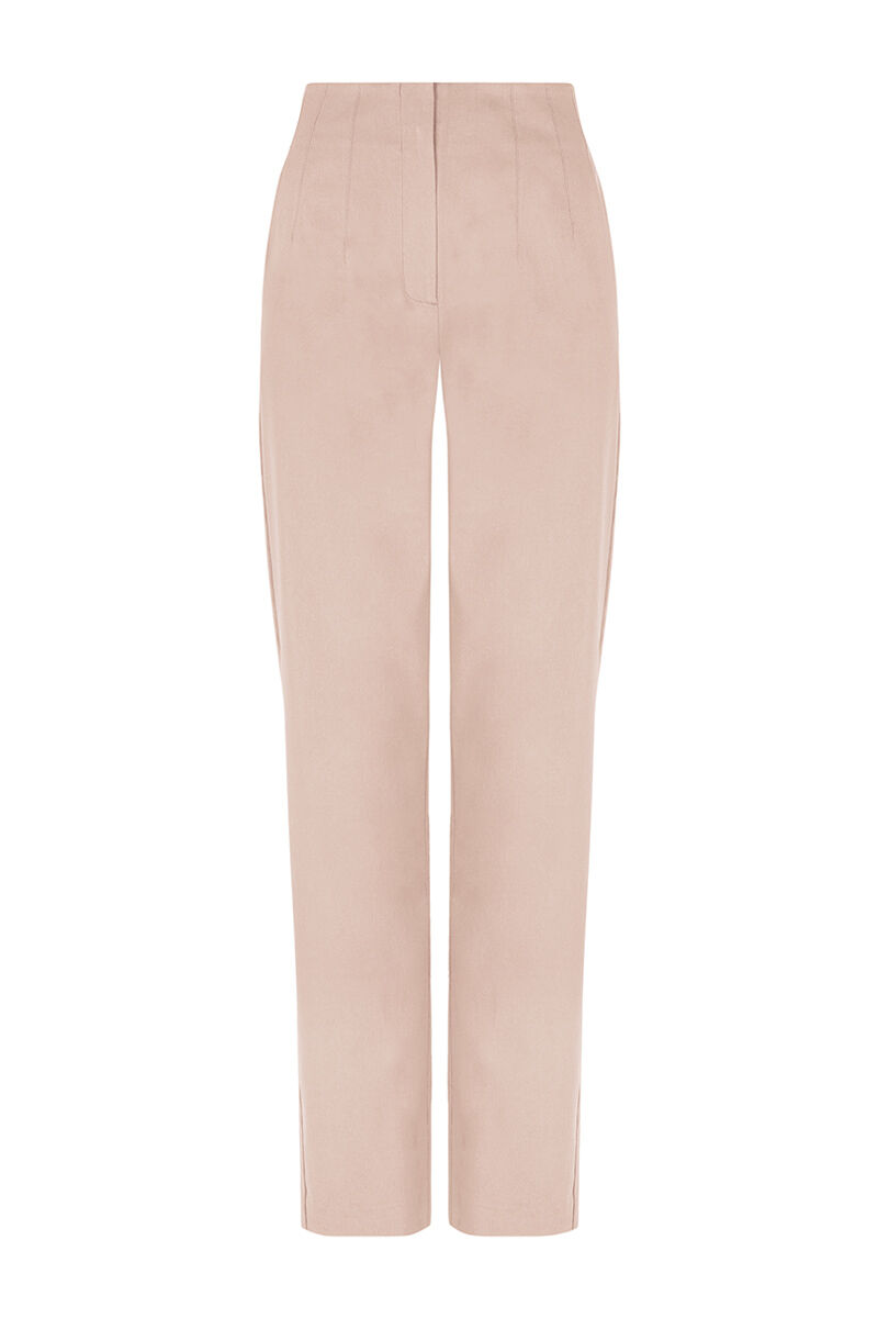 Calça jeans skinny - Rosa
