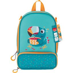 PICNIK Sac à dos pour enfant LAPIN, lilas