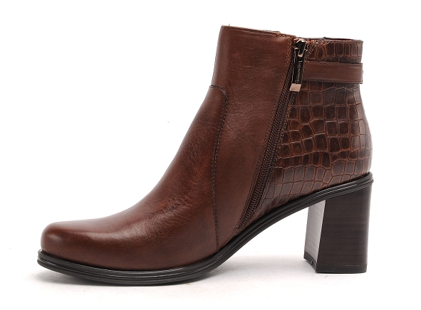Tamaris boots bottine talons femme 25335 41 marron