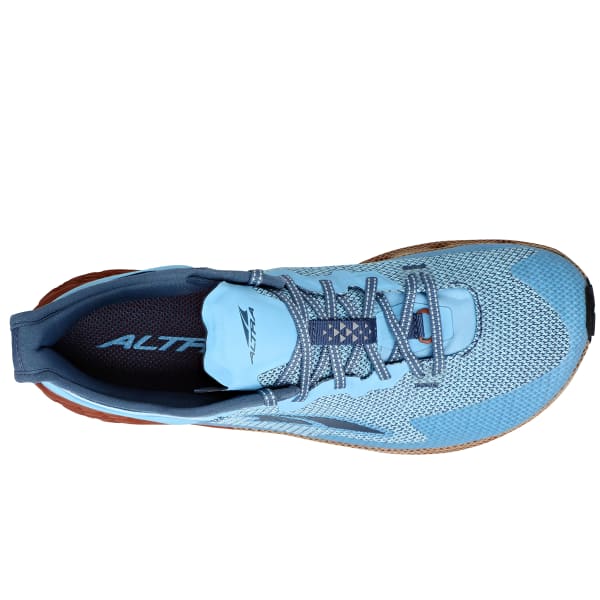 Chaussure trail ALTRA TIMP 4 LIGHT BLUE