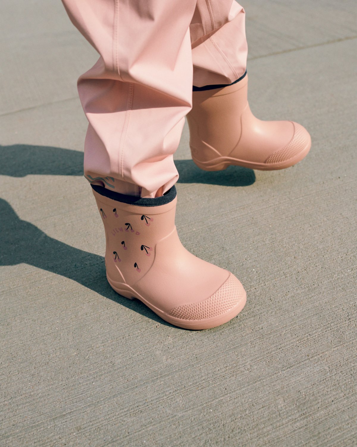 Gummistøvler Bar, Lett i Vekt – 100% Naturgummi | Aston