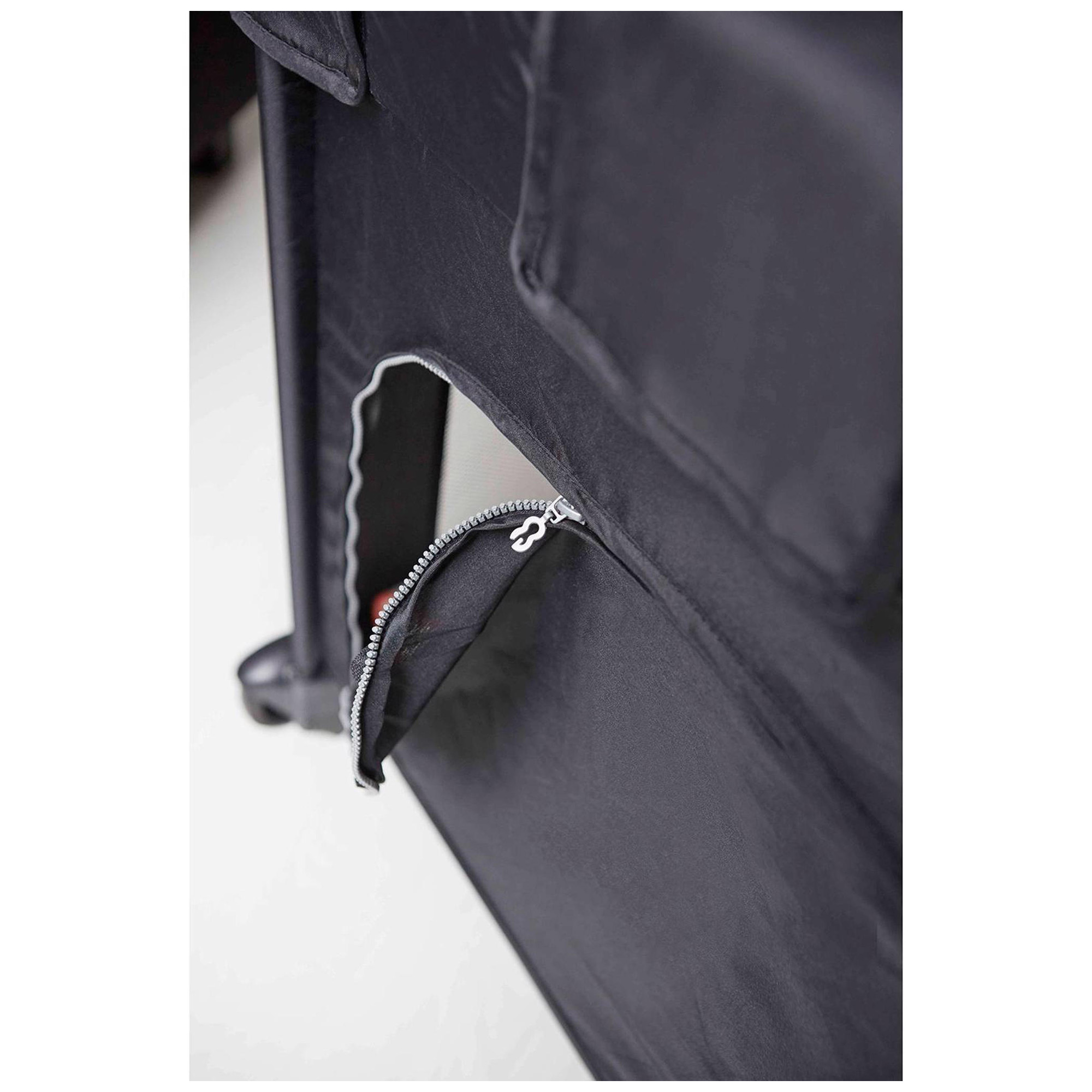 Koelstra Travelsleeper T5 campingbedje Black